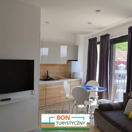 Apartament Horyzont 405 Miedzyzdroje Ngoại thất bức ảnh