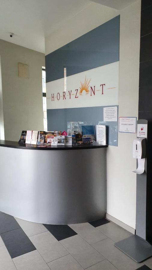 Apartament Horyzont 405 Miedzyzdroje Ngoại thất bức ảnh