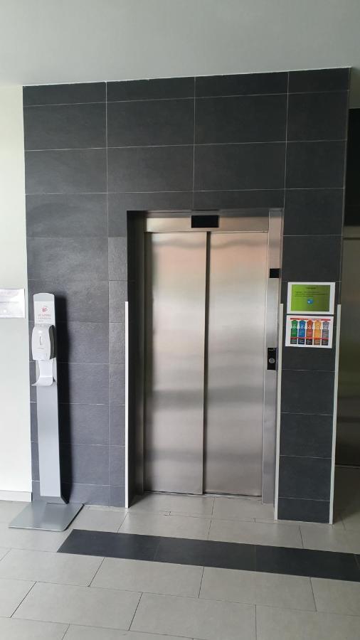 Apartament Horyzont 405 Miedzyzdroje Ngoại thất bức ảnh