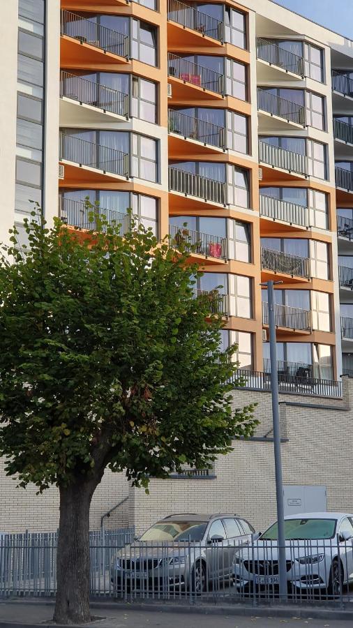 Apartament Horyzont 405 Miedzyzdroje Ngoại thất bức ảnh