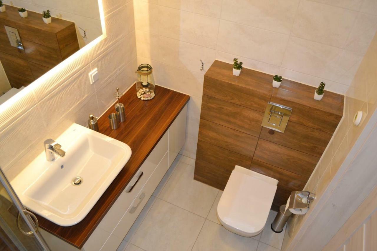 Apartament Horyzont 405 Miedzyzdroje Ngoại thất bức ảnh