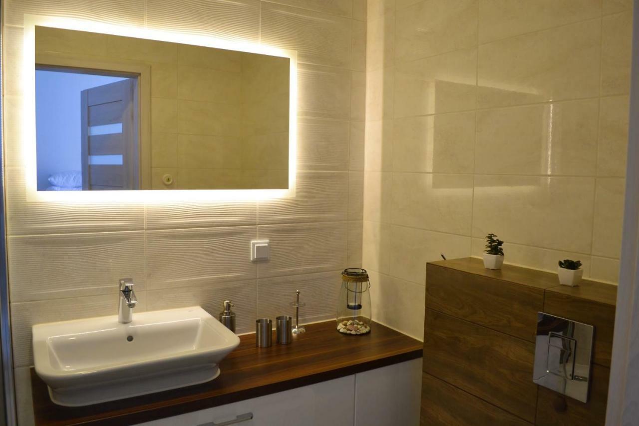 Apartament Horyzont 405 Miedzyzdroje Ngoại thất bức ảnh