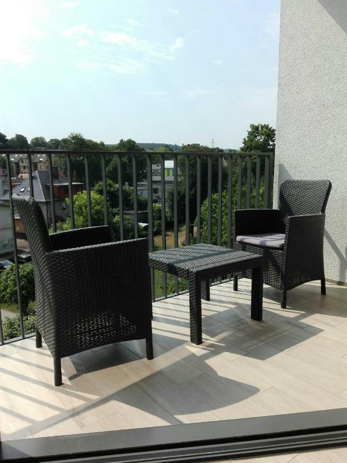Apartament Horyzont 405 Miedzyzdroje Ngoại thất bức ảnh