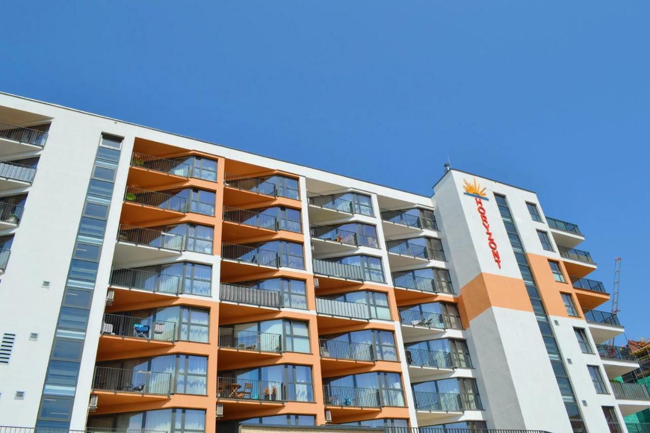 Apartament Horyzont 405 Miedzyzdroje Ngoại thất bức ảnh