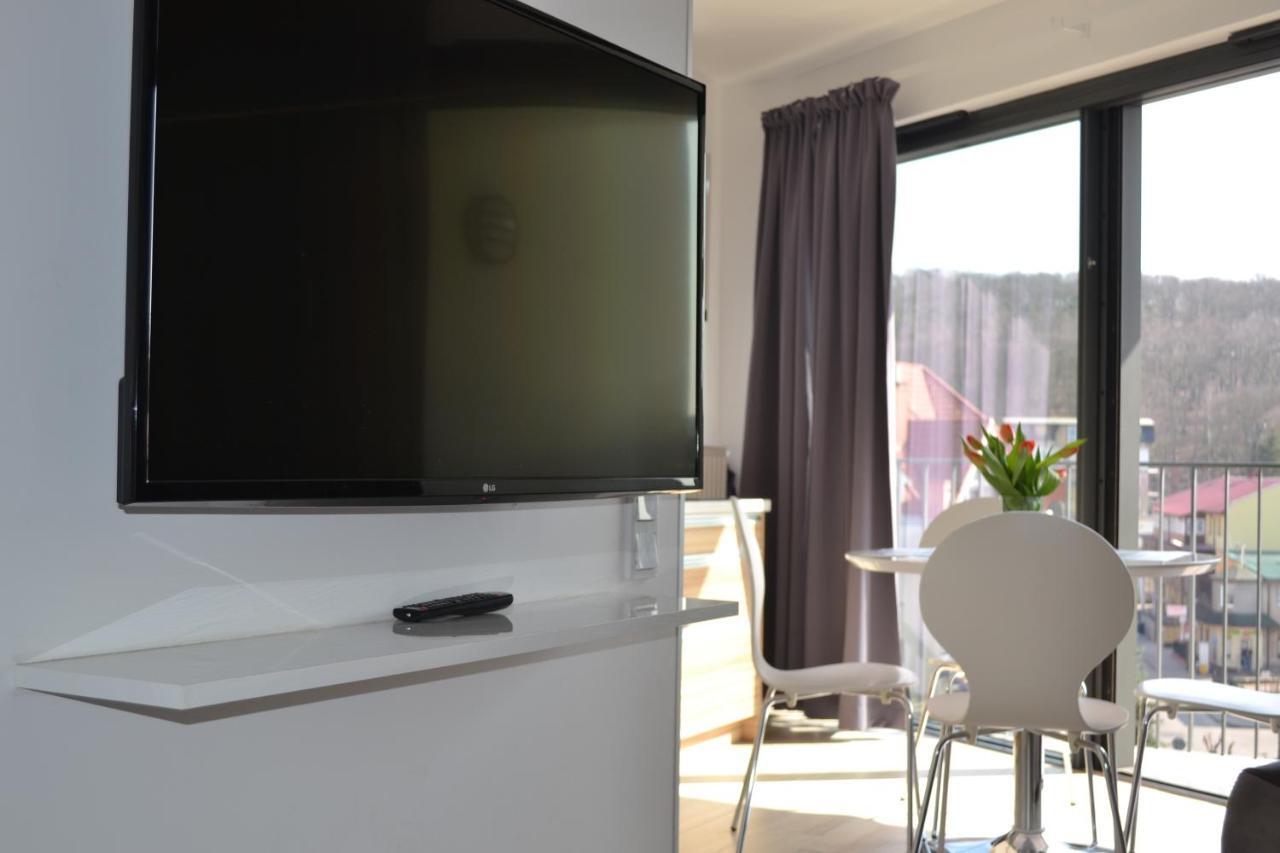 Apartament Horyzont 405 Miedzyzdroje Ngoại thất bức ảnh